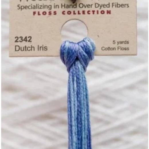 Dutch Iris - Weeks Dye Works