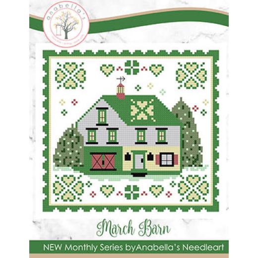 Anabella's - March Barn - Ausverkauf