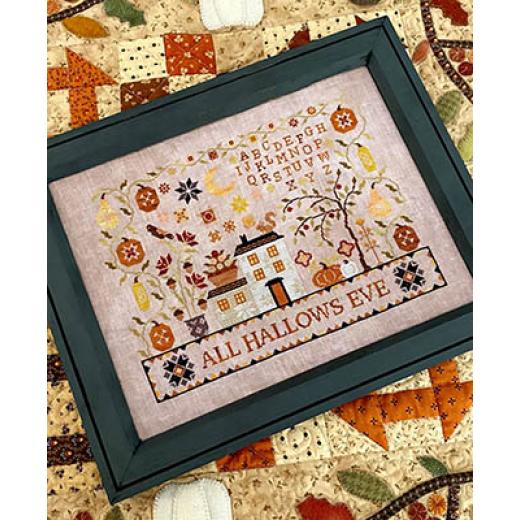Blueberry Ridge Designs - All Hallows Eve