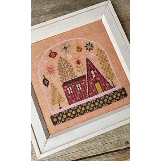 Blueberry Ridge Designs - Pinetree Chalet