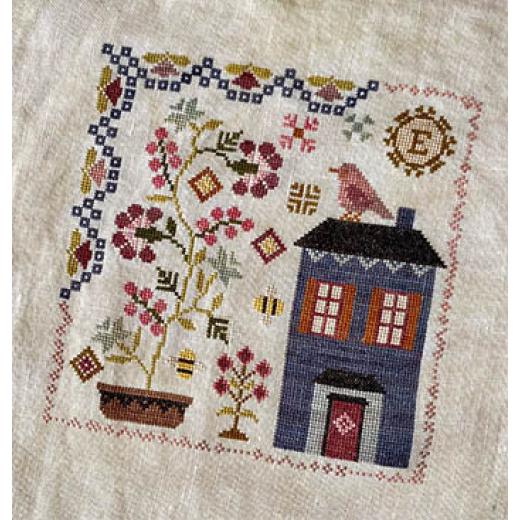 Blueberry Ridge Designs - Bramble Cottage