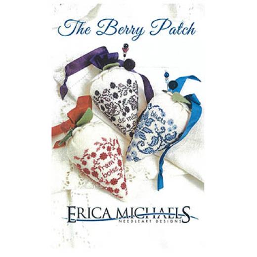 Stickvorlage Erica Michaels - Berry Patch