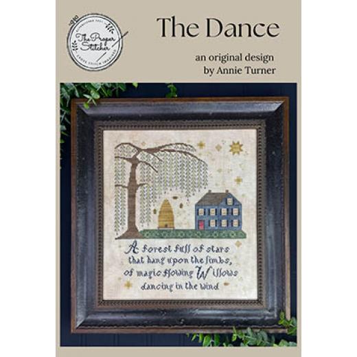 Stickvorlage The Proper Stitcher - The Dance