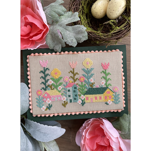 Petal Pusher - Saltbox Fairy Village - Ausverkauf