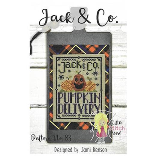 Little Stitch Girl - Jack & Co - Ausverkauf