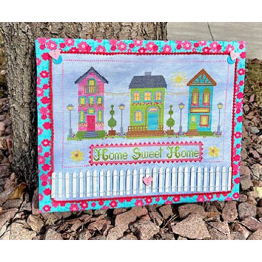 Pickle Barrel Designs - Home Sweet Home - Ausverkauf