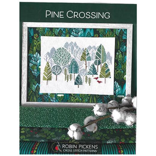 Stickvorlage Robin Pickens INC - Pine Crossing
