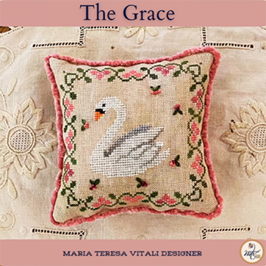 Grace - MTV Designs (Stickvorlage)