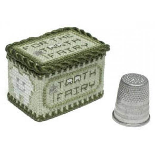 Tooth Fairy Box - Noteworthy Needle (Stickvorlage)