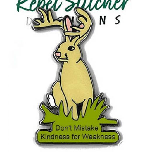 Needle Minder - Jackalope