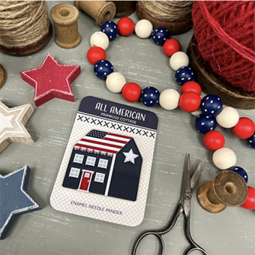 Needle Minder - All American