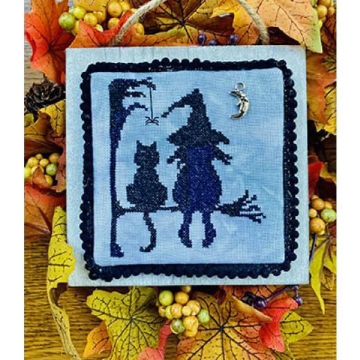 Stickvorlage Keslyns - Simply Friends