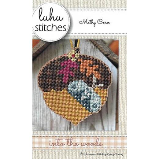 Mothy Corn - Luhu Stitches (Stickvorlage)