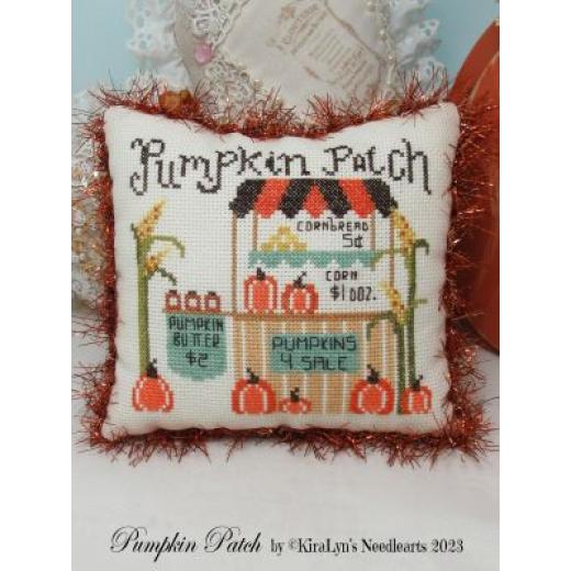 Kiralyn's Needlearts - Pumpkin Patch - Ausverkauf