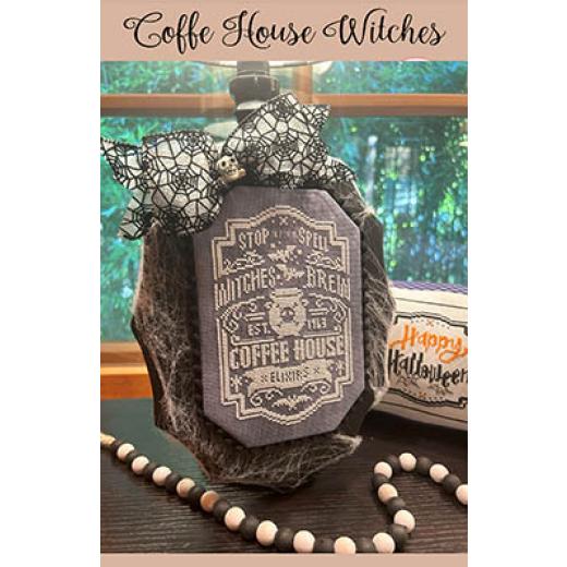 Coffee House Witches - Anabellas (Stickvorlage)