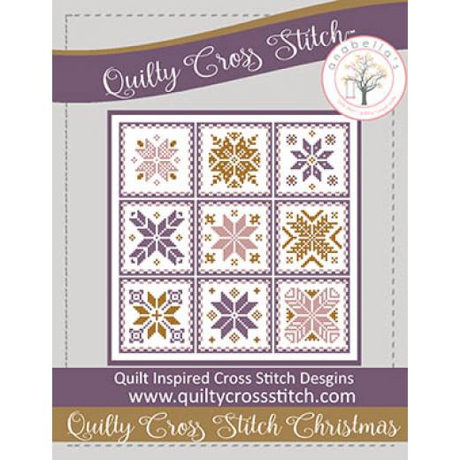Stickvorlage Anabellas - Quilty Cross Stitch Christmas