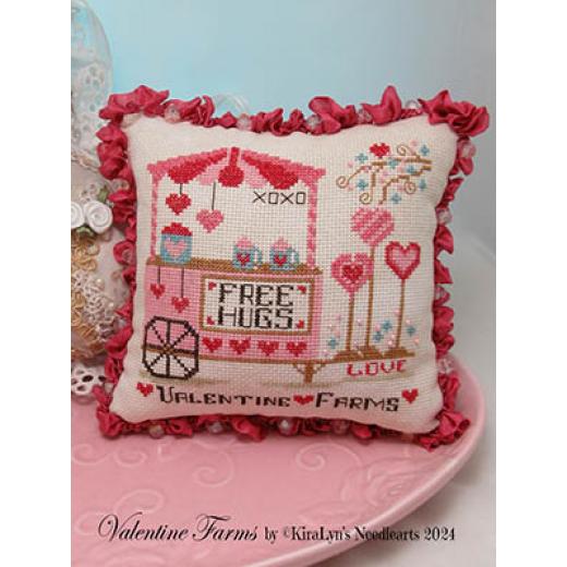 Kiralyns Needlearts - Valentine Farms