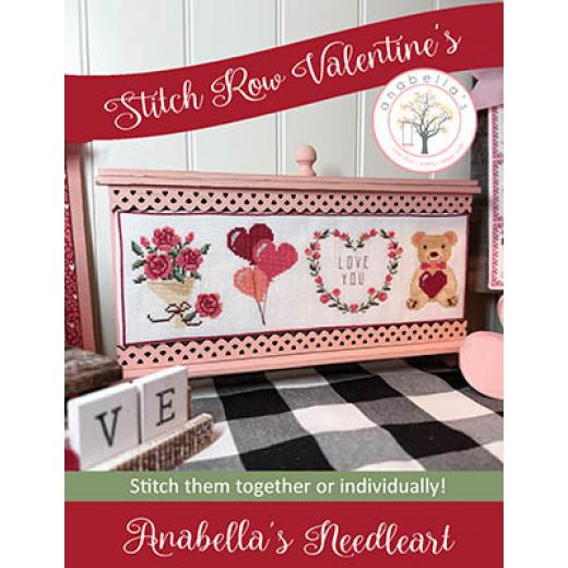 Anabellas - Stitch Row Valentines 2025