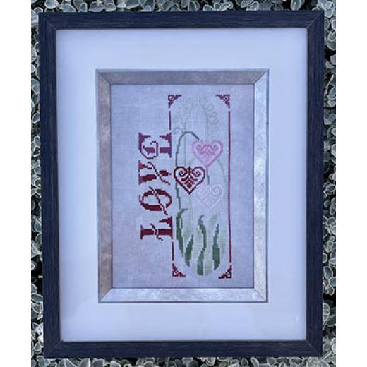 Jan Hicks Creates - Hearts Grow With Love