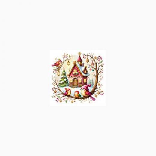 Needle Minder - Christmas Birds Song