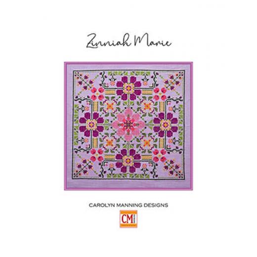 CM Designs - Zinniah Marie