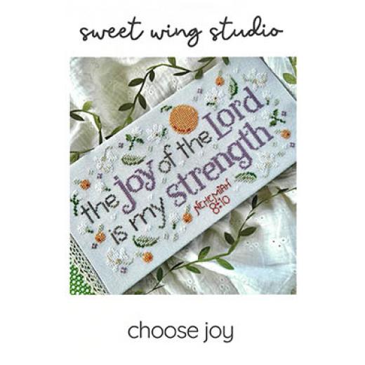Sweet Wing Studio - Choose Joy