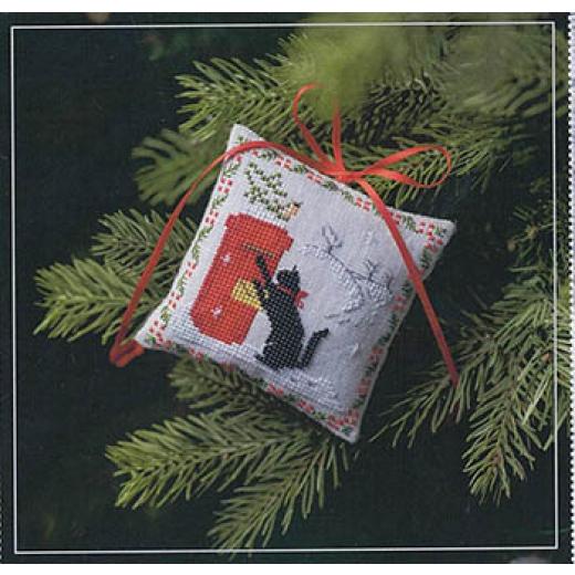 Cotton Pixels - Merry Mail