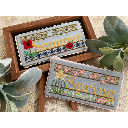 Petal Pusher - Seasonal Blooms - Spring & Summer