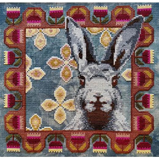 The Artsy Housewife - Bun Bun