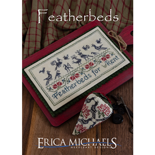 Erica Michaels - Featherbeds