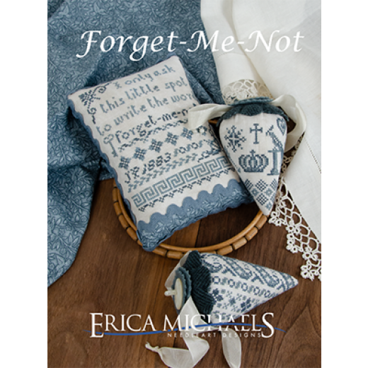 Erica Michaels - Forget Me Not