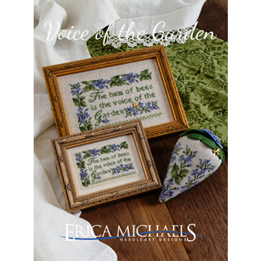 Erica Michaels - Voice Of The Garden
