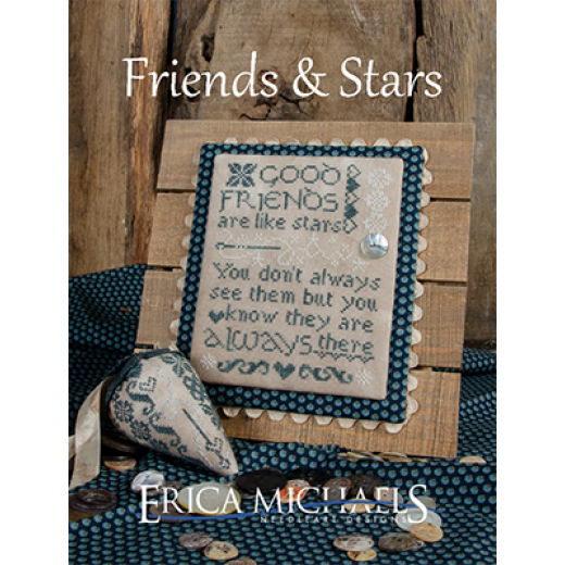 Erica Michaels - Friends & Stars