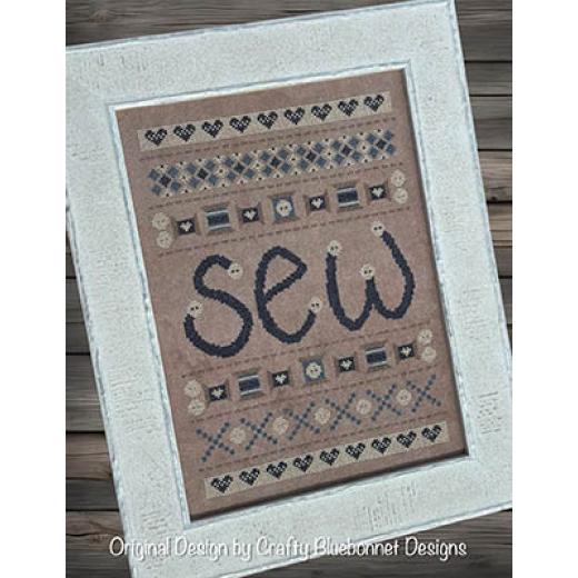 Crafty Bluebonnet Designs - Sew Lovely