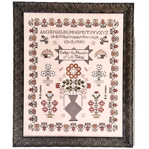 Fox and Rabbit Designs - Floral Fantasy