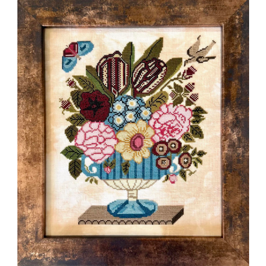 Kathy Barrick - From Velvet To Linen