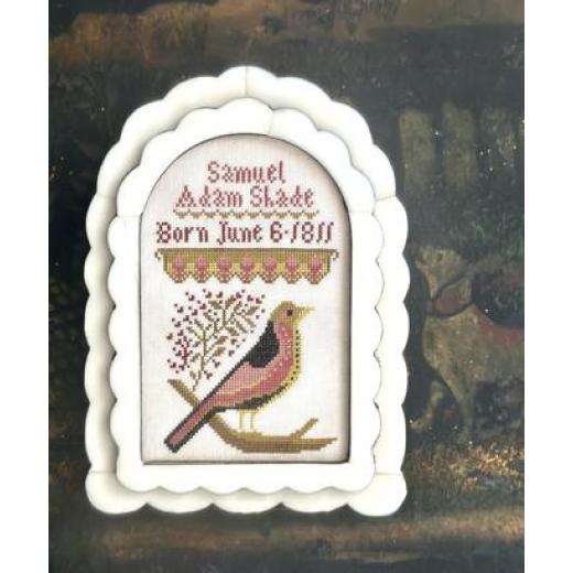 Kathy Barrick - Birth Samplers