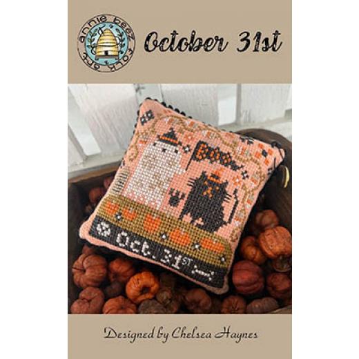 Annie Beez Folk Art - October 31st