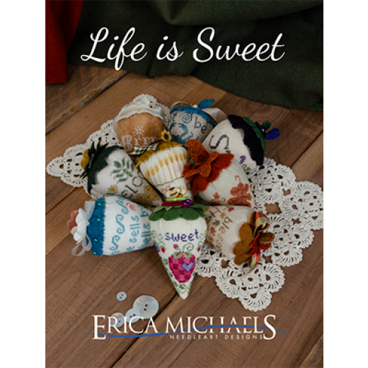 Erica Michaels - Life Is Sweet