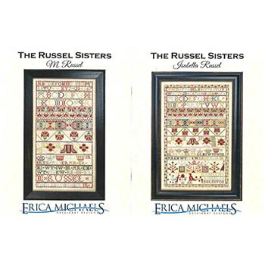 Erica Michaels - Russel Sisters