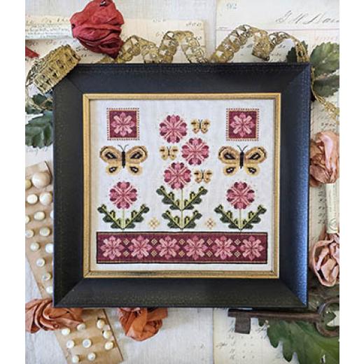 Hello From Liz Mathews - Fanciful Flowers