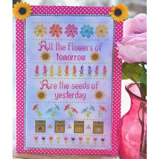 Pickle Barrel Designs - Heirloom Seeds