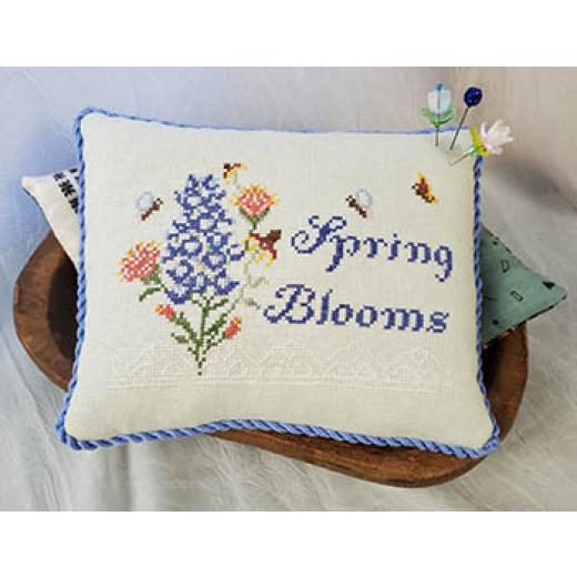 Wildflower Stitching - Spring Blooms