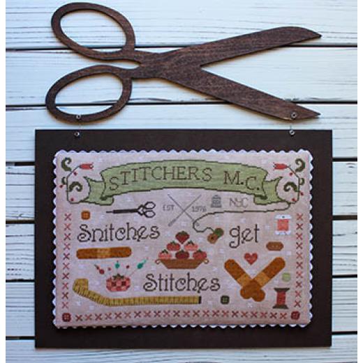New York Dreamer - Snitches Get Stitches