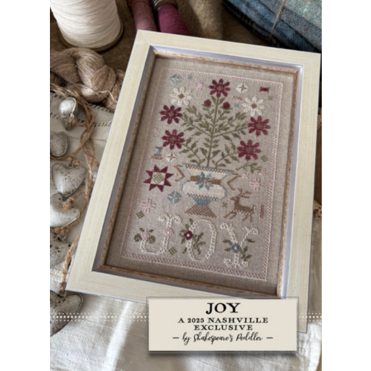 Shakespeares Peddler - Joy