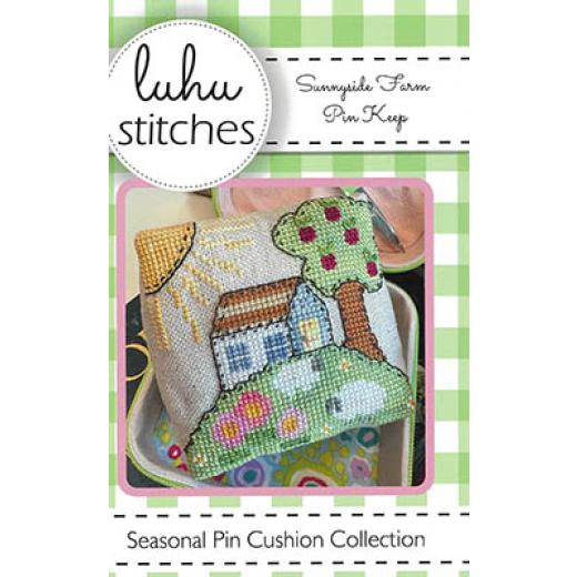 Luhu Stitches - Sunnyside Farm Pin Keep (Stickvorlage)