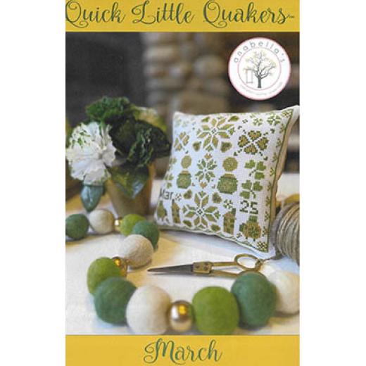 Anabellas - Quick Little Quakers - March