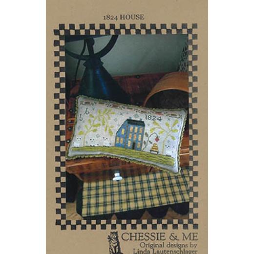 Chessie & Me - 1824 House