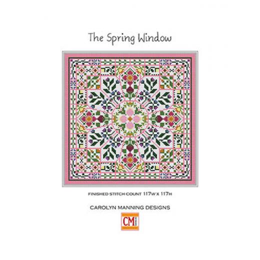 CM Designs - Spring Window