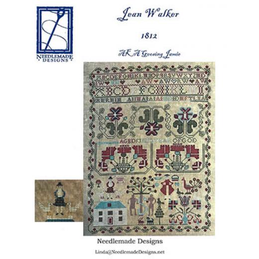 Needlemade Designs - Jean Walker 1812